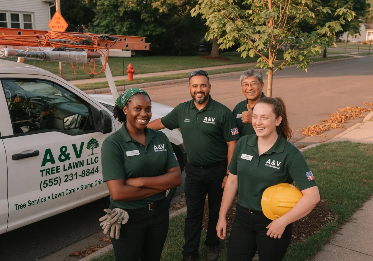 Tree Service company in Beloit, KS